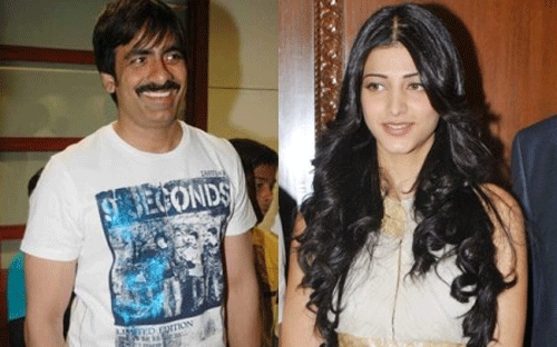Ravi Teja Balupu in Vizag