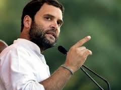 rahul gandhi