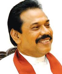 sri lanka president