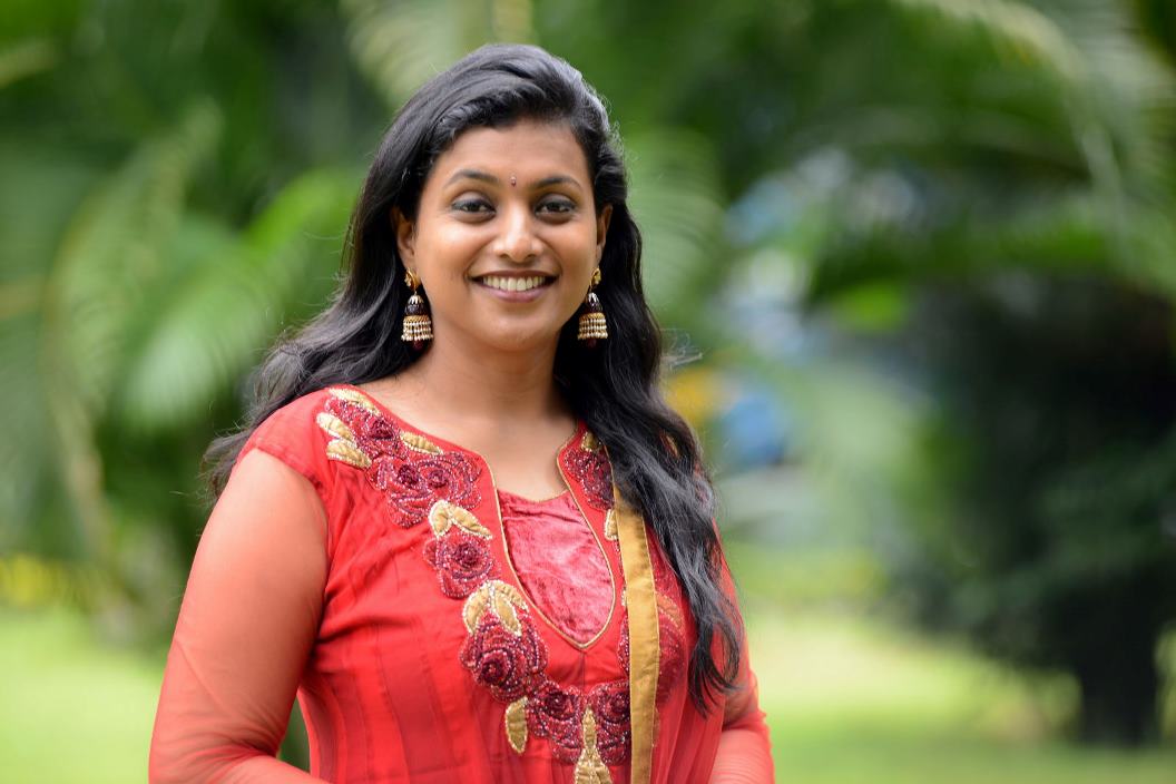 Roja Files Case On Her Brother, Roja booked a case on her brother, roja files case on his manager, Actress Roja files case on her brother and manager.
