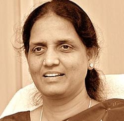 Srilakshmi Misguided me in OMC Case : Home Minister 