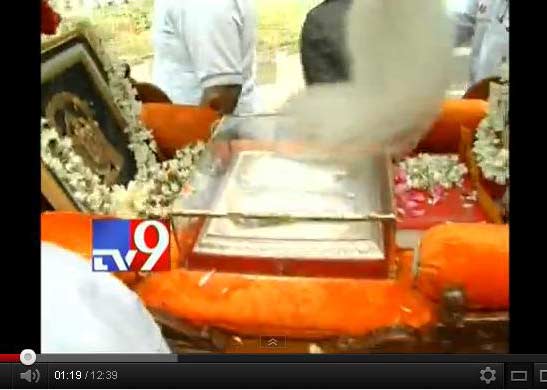 sai padukas in tirumala