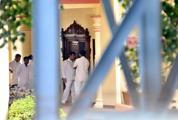 sai baba Whitefield ashram