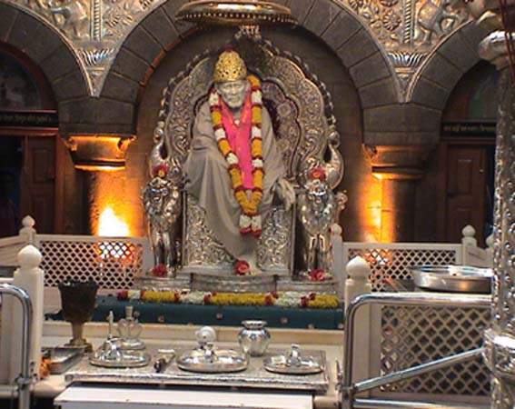 shirdi sai baba temple