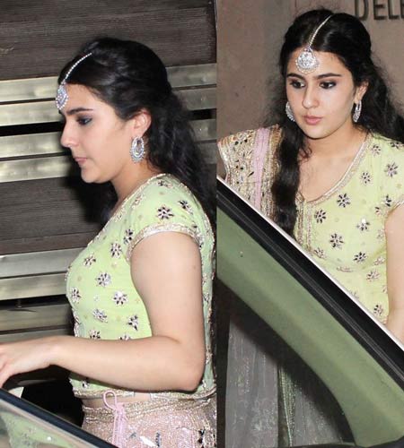  saif kareena sangeet photos, saif kareena wedding, saif kareena marriage, kareena kapoor Wedding, Saif Ali Khan Wedding