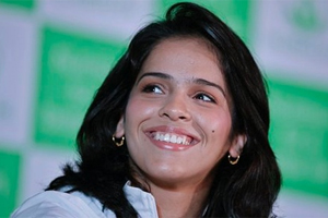 Honorary Doctorate for Saina Nehwal