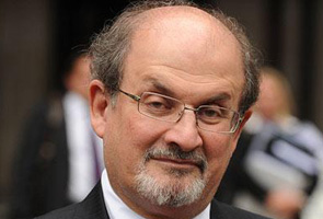 salman rushdie