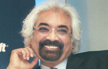 sam pitroda