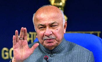 Home Ministry sits tight on Telangana note, Telangana note, Cabinet note on Telangana, Digvijay Singh, Home Ministry, shinde 