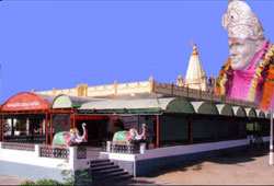 sathya sai baba temple
