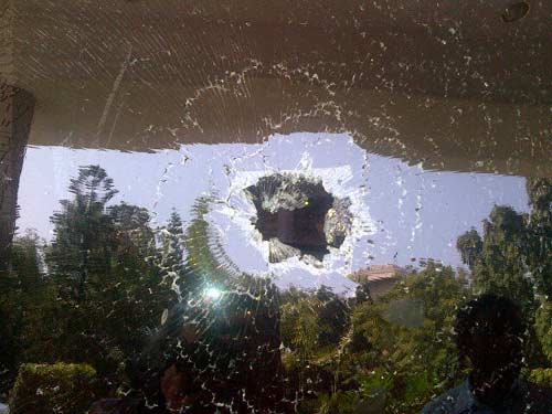 Shriya Telangana, Shriya saran Telangana, Shriya shooting Telangana, Shriya car attack, Shriya car attack Telangana