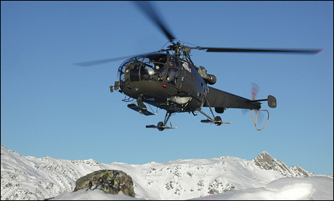 army helicopter crash