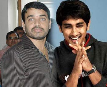 Hero siddharth, siddharth dil raju., siddharth o my friend,  siddharth o my friend movie
