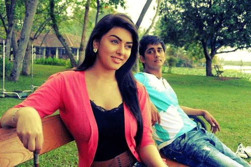 Siddharth, Hansika Bilingual Film