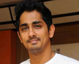 Siddharth Endorses Mango Frooti Drink