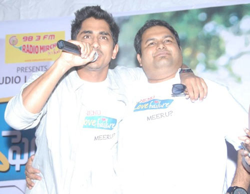 Thaman Music for Siddharth New Movie