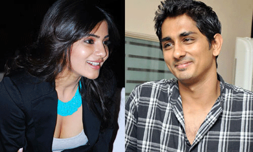 Siddharth-Samantha movie is Jabbardasth