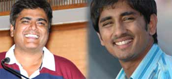 అనీష్ కురువిల్లా దర్శకత్వంలో సిద్ధార్థ