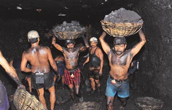 singareni collieries