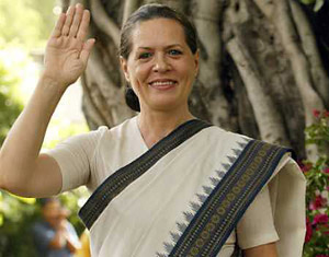 sonia gandhi health