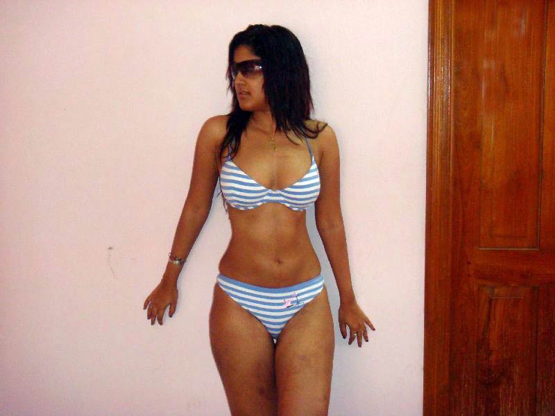 Girl Vishakhapatnam bikini in Three minor