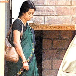  Srilakshmi cbi