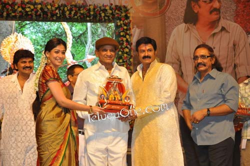 Sr. NTR and Balakrishna Coincidence