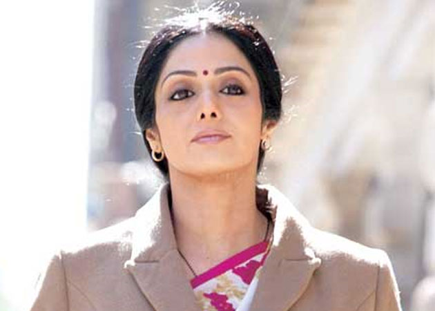 Sridevi character in her comeback film English Vinglish is quite close to the struggle the actress faced in her real life while working on Hindi films in Bollywood.  The south Indian actress had her bit of struggle with her Hindi when she stepped into Bollywood. Where on one side knowing and being fluent with Tamil made her dominance in South Indian cinema rather easy, her journey in Bollywood has had a lot of frictions because her command over Hindi was weak. Since she was not comfortable with Hindi, she always had a teacher by her side when shot her scenes.   Sridevi had lyricist Kausar Munir as her a full time language supervisor. Munir has worked on films like Ishaqzaade and Ek Tha Tiger and is director Gauri’s friend and took up the assignment to assist her.