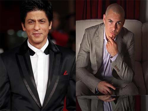 SRK IPL, Katrina Kaif IPL, Pitbull IPL, IPL 6 Opening Ceremony, Pitbull India