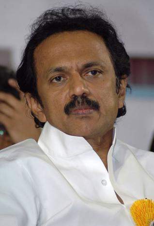 The Supreme Court today issued a notice to former Tamil Nadu deputy Chief Minister and DMK leader MK Stalin and his son Udhayanidhi among others on land grab charges. The Jayalalithaa-led government in Tamil Nadu had approached the Supreme Court against the Madras High Order which had quashed the land grab case against Mr Stalin. The case relates to leasing of land by Mr Stalin's son Udhayanidhi for his film unit in 2008. When the Jayalalithaa government came to power in 2011, the owner of the property complained that he was threatened to part with the land and implicated Mr Stalin and his son. He later withdrew his complaint after an out-of-court settlement. The Madras High Court had then quashed the criminal case. The Tamil Nadu government, however, had appealed against this order saying mere withdrawal of the complaint would not obliterate the criminality of the action and  the trial to proceed further to reach its logical conclusion.
