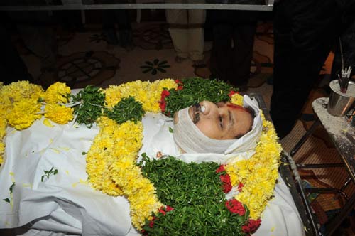 ETV Suman dead body, ETV Suman dead body photos, ETV Suman Funeral Images, ETV Suman Funeral Pics, ETV Suman Funeral  