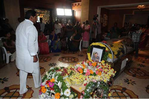 ETV Suman dead body, ETV Suman dead body photos, ETV Suman Funeral Images, ETV Suman Funeral Pics, ETV Suman Funeral  