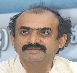  Suresh Babu is the New President