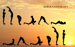 Surya Namaskar and its Significance
