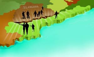 twists in AP bifurcation