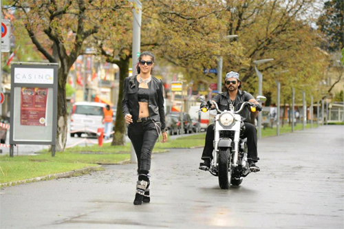 Venkatesh Shadow Stills, Shadow Latest Stills, Shadow Movie Latest Stills, Venkatesh latest stills