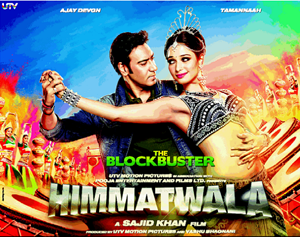 Tamanna Bollywood Movie Himmatwala Boxoffice Fail, Himmatwala Bollywood Movie Failed at Box Office,  Tamanna Ajay Devgan Starrer Himmatwala Failed