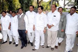 telangana mps