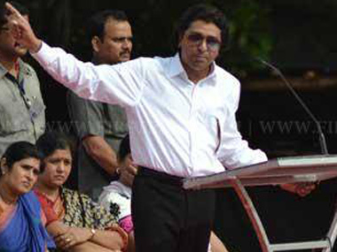 Shiv Sena, Bal Thackeray, Azad Maidan violence