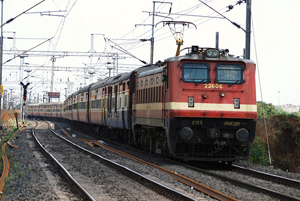 150 KMPH Speed Trains