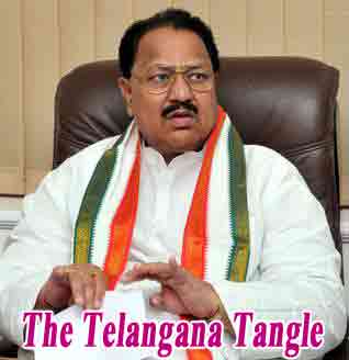 telangana regional council