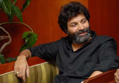 Why does Trivikram name his heroes differently?