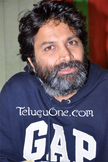 Trivikram Srinivas Says No To Acting