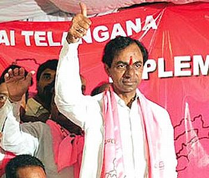 TRS president