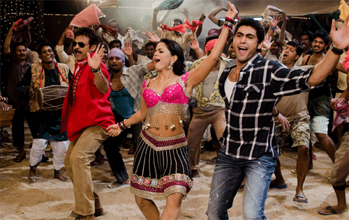KVJ Team Happy For the Grand Success