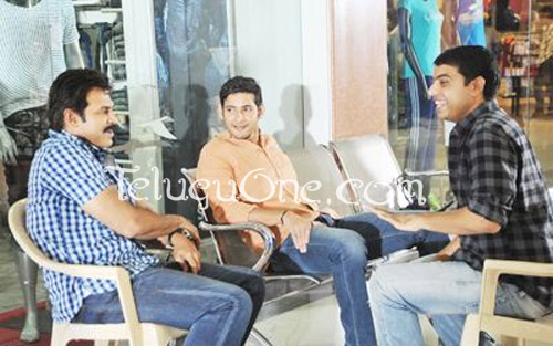SVSC Movie Release Date