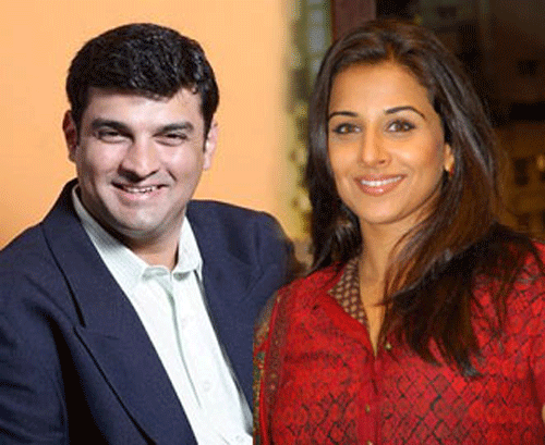 Vidya Balan Sangeet Ceremony