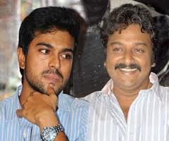 V.V. Vinayak drops Ram Charan 
