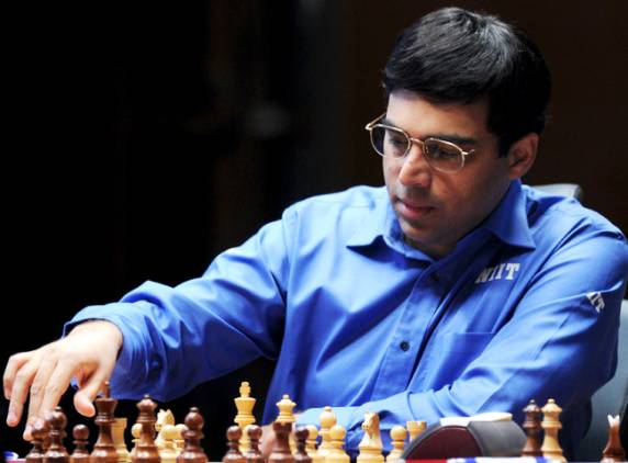 viswanathan anand