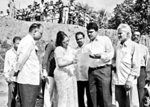 Government Departments